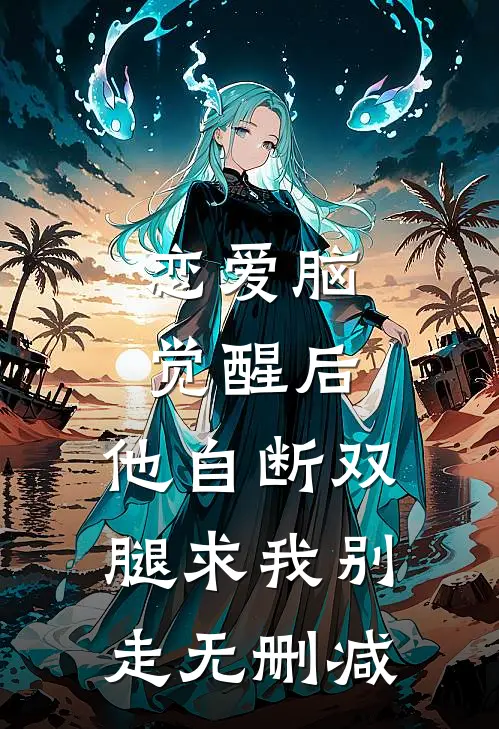 恋爱脑觉醒后，他自断双腿求我别走无删减
