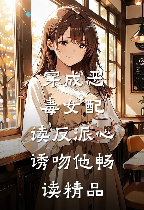 穿成恶毒女配，读反派心诱吻他畅读精品