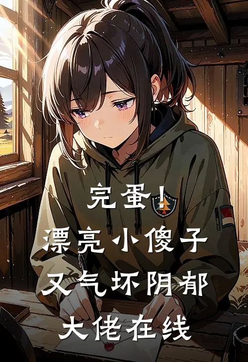 完蛋！漂亮小傻子又气坏阴郁大佬在线