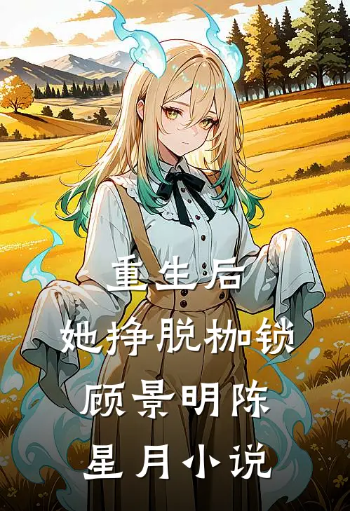 重生后，她挣脱枷锁顾景明陈星月小说