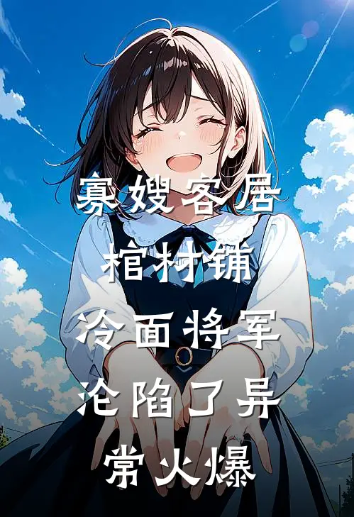 寡嫂客居棺材铺，冷面将军沦陷了异常火爆