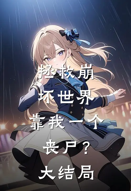 拯救崩坏世界，靠我一个丧尸？大结局