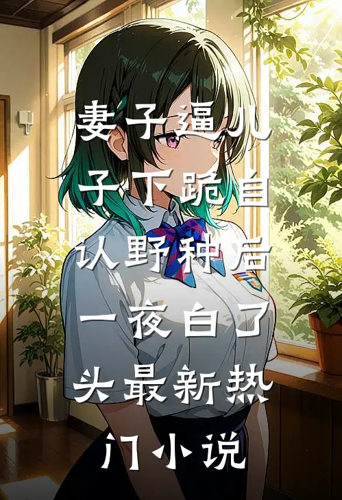 妻子逼儿子下跪自认野种后，一夜白了头最新热门小说