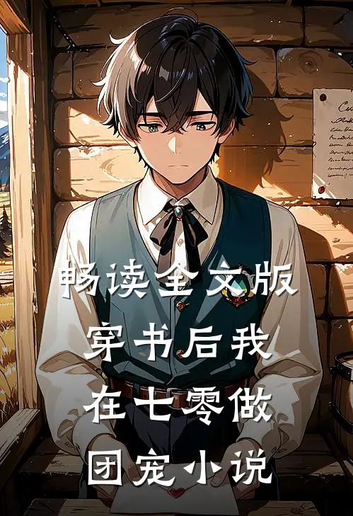 畅读全文版穿书后我在七零做团宠 小说