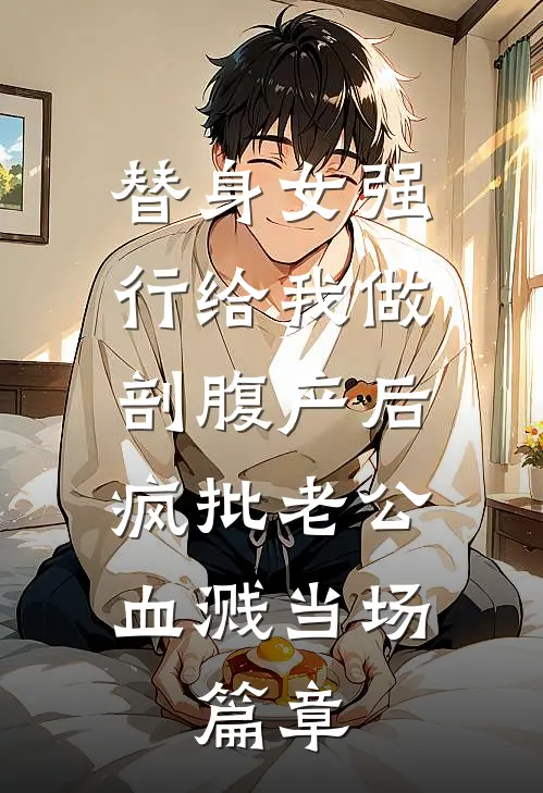 替身女强行给我做剖腹产后，疯批老公血溅当场。篇章