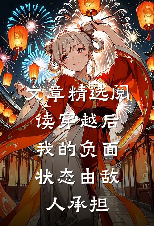 文章精选阅读穿越后，我的负面状态由敌人承担