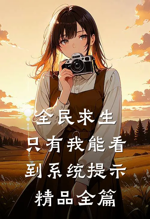 全民求生：只有我能看到系统提示精品全篇