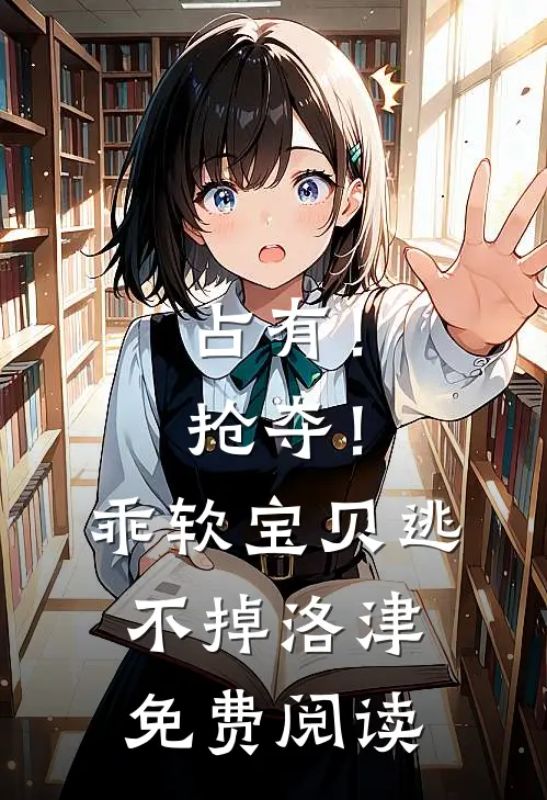 占有！抢夺！乖软宝贝逃不掉洛津免费阅读