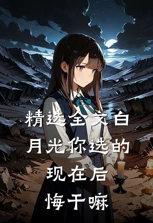 精选全文白月光你选的，现在后悔干嘛