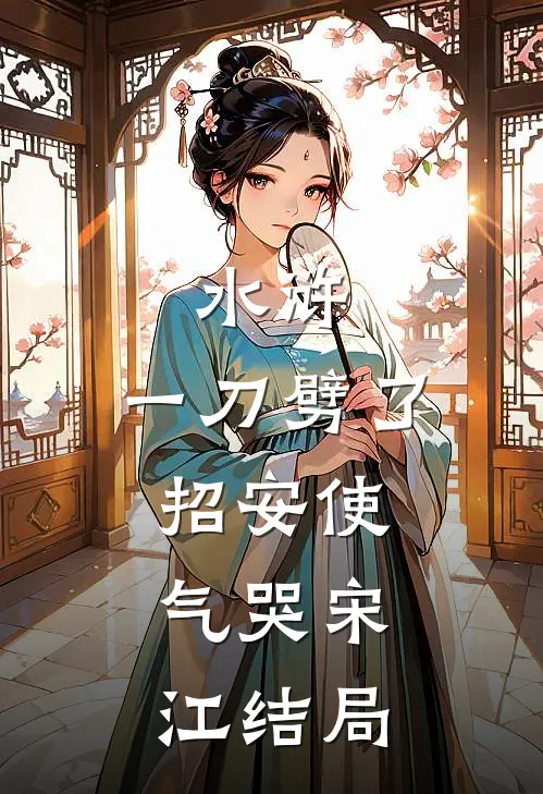 水浒：一刀劈了招安使，气哭宋江结局