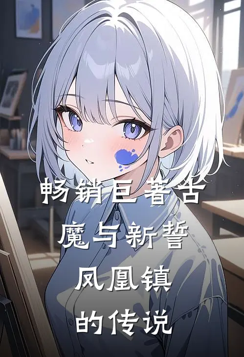 畅销巨著古魔与新誓：凤凰镇的传说