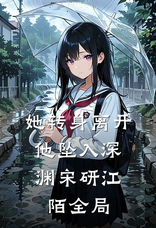 她转身离开，他坠入深渊宋研江陌全局