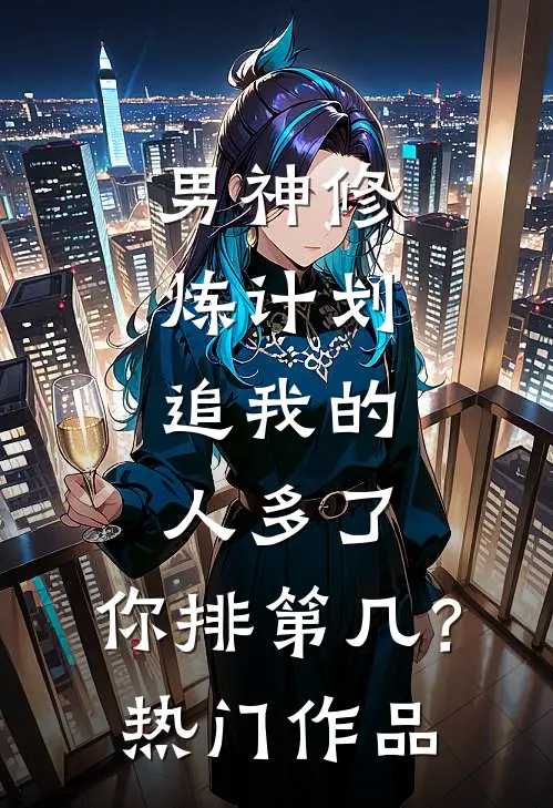 男神修炼计划：追我的人多了，你排第几？热门作品