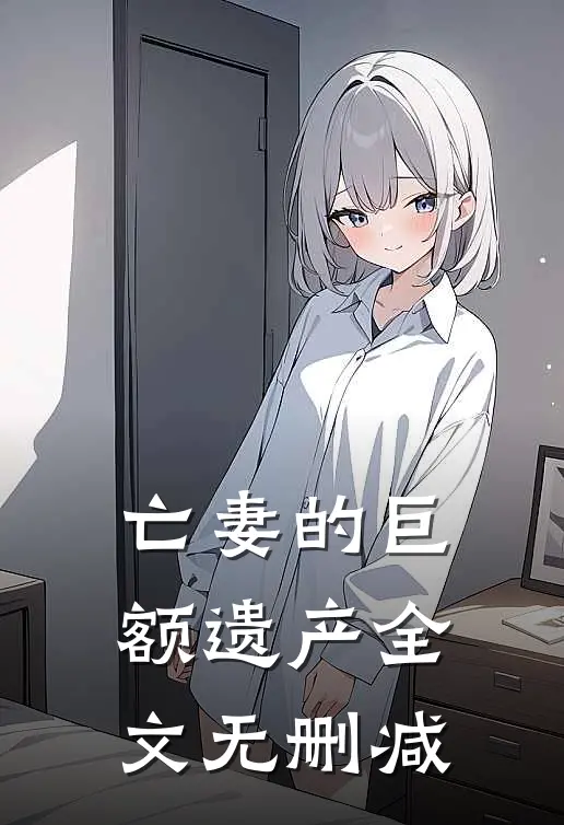 亡妻的巨额遗产全文无删减