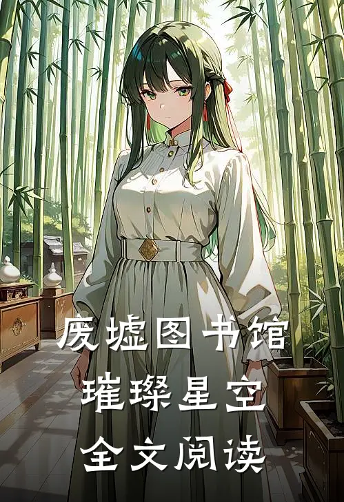 废墟图书馆璀璨星空全文阅读
