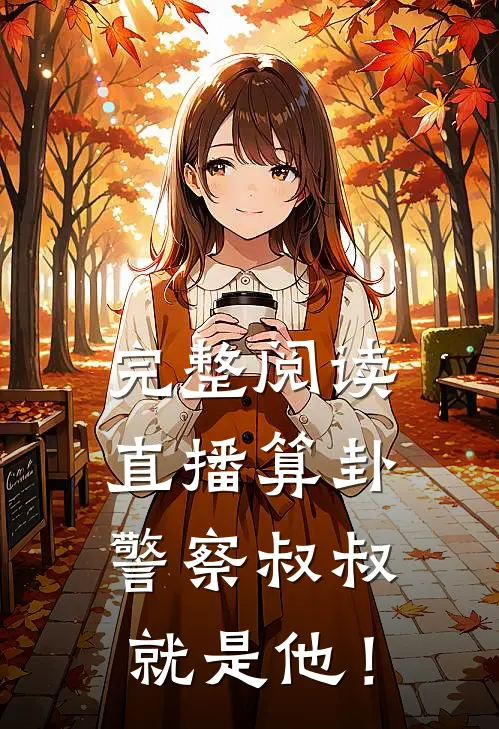 完整阅读直播算卦：警察叔叔就是他！