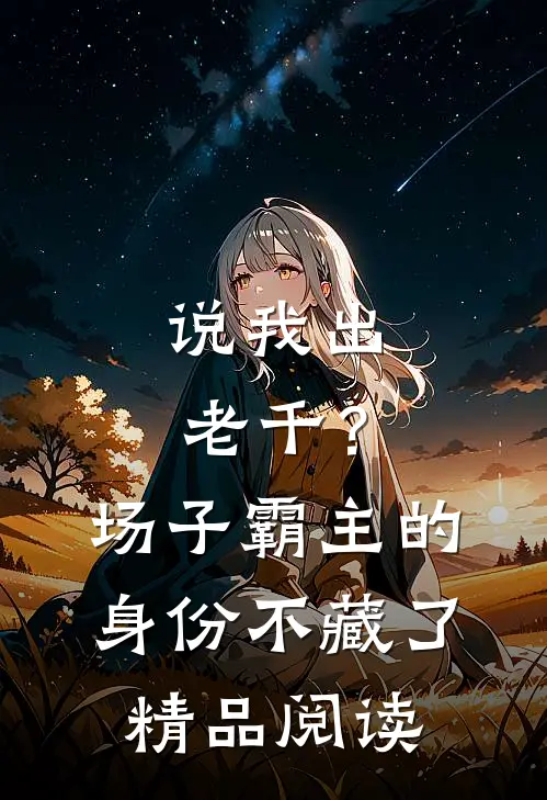 说我出老千？场子霸主的身份不藏了精品阅读