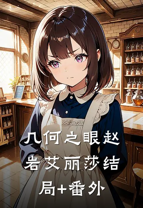 几何之眼赵岩艾丽莎结局+番外