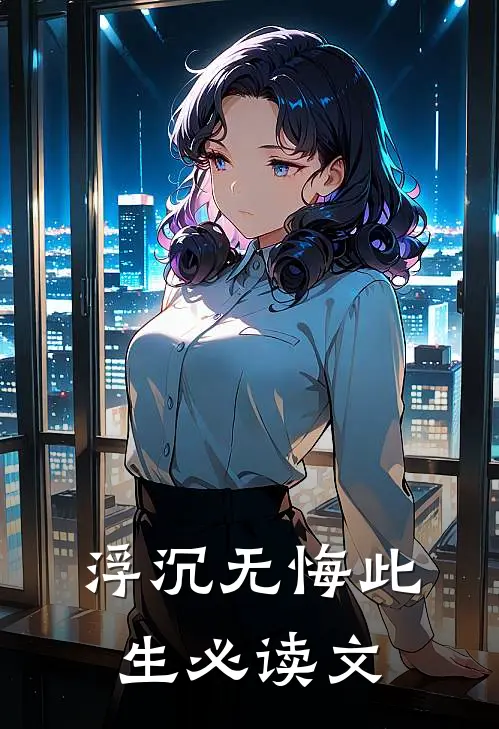 浮沉无悔此生必读文