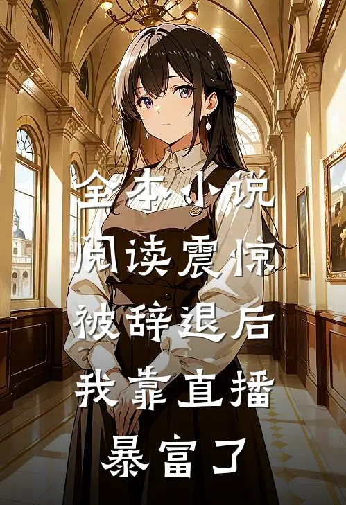 全本小说阅读震惊：被辞退后，我靠直播暴富了