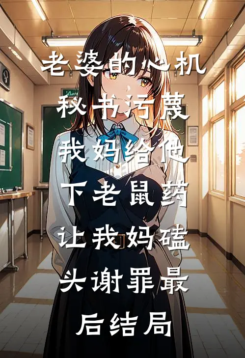 老婆的心机秘书污蔑我妈给他下老鼠药，让我妈磕头谢罪最后结局