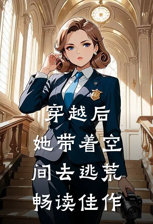 穿越后，她带着空间去逃荒畅读佳作