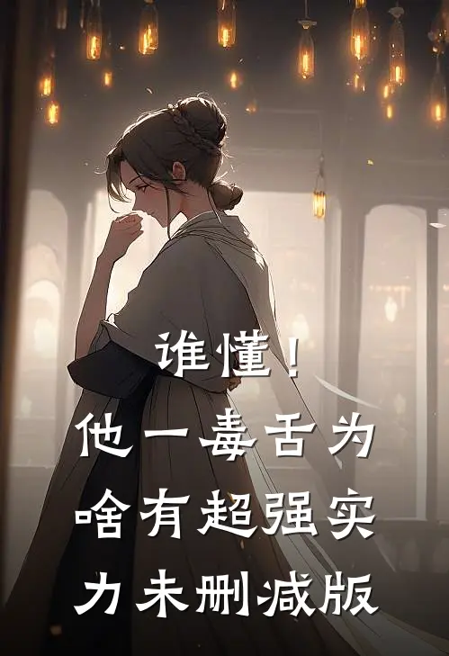 谁懂！他一毒舌，为啥有超强实力未删减版