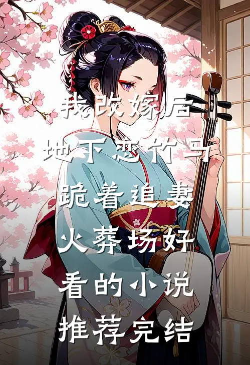 我改嫁后，地下恋竹马跪着追妻火葬场好看的小说推荐完结