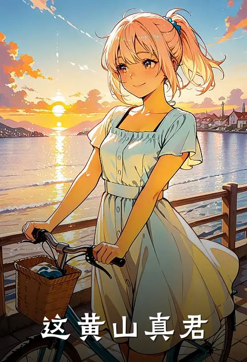 这黄山真君