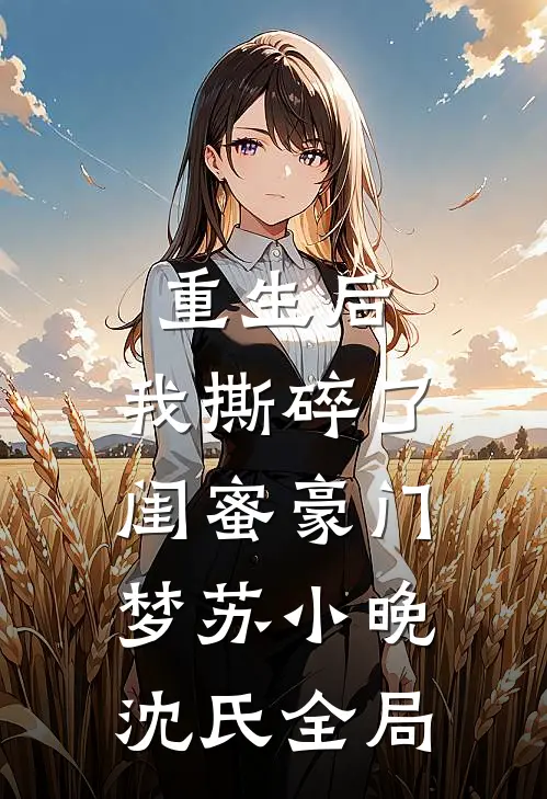 重生后，我撕碎了闺蜜豪门梦苏小晚沈氏全局