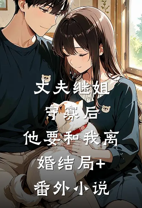 丈夫继姐守寡后，他要和我离婚结局+番外小说