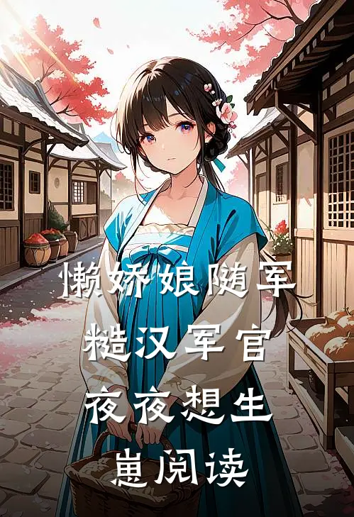 懒娇娘随军，糙汉军官夜夜想生崽阅读