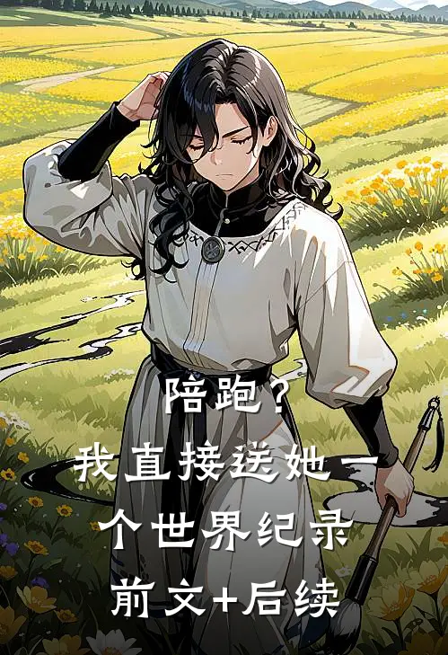 陪跑？我直接送她一个世界纪录前文+后续