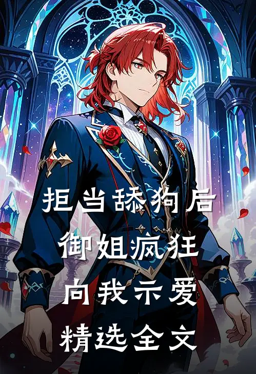 拒当舔狗后，御姐疯狂向我示爱精选全文