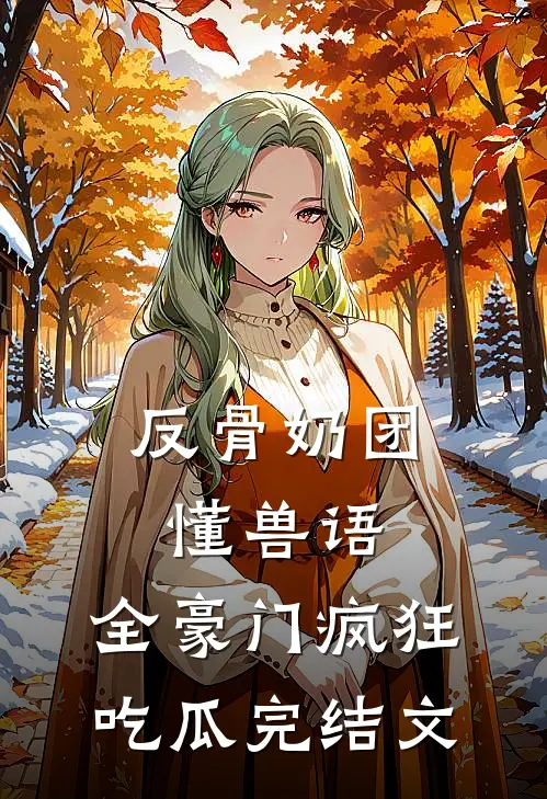 反骨奶团懂兽语，全豪门疯狂吃瓜完结文
