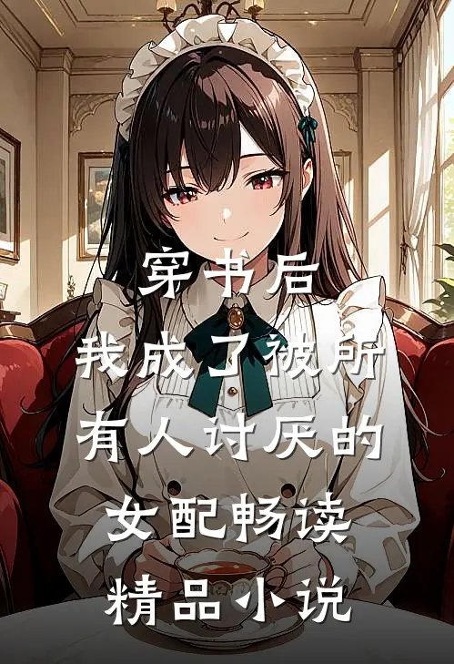 穿书后，我成了被所有人讨厌的女配畅读精品小说