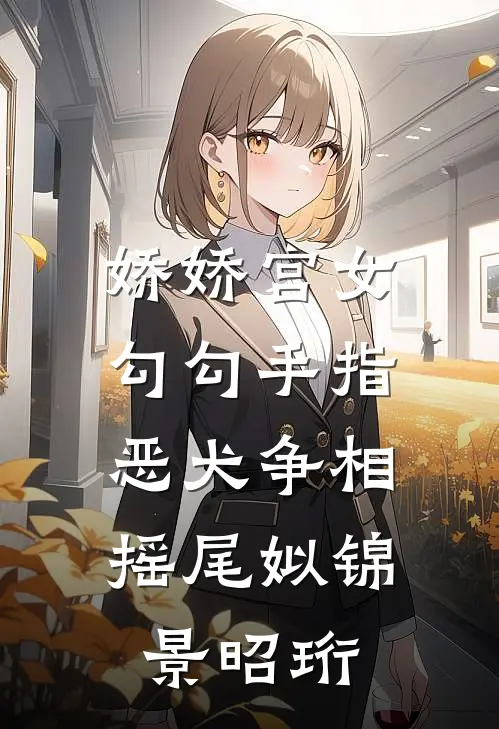 娇娇宫女勾勾手指，恶犬争相摇尾姒锦景昭珩