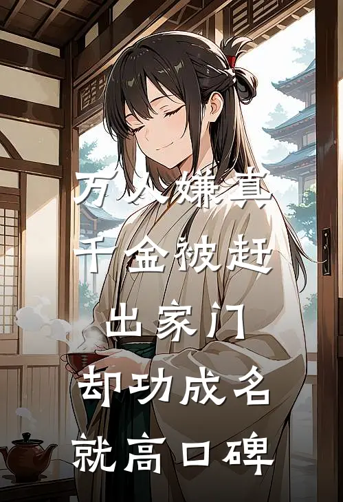 万人嫌真千金被赶出家门，却功成名就高口碑