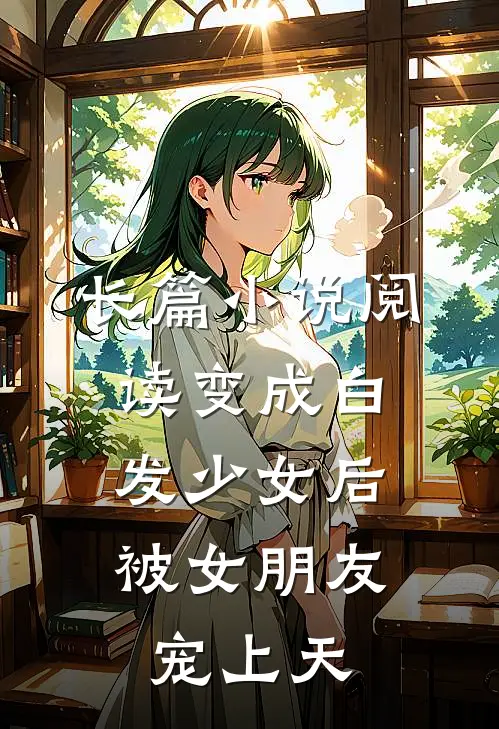 长篇小说阅读变成白发少女后，被女朋友宠上天