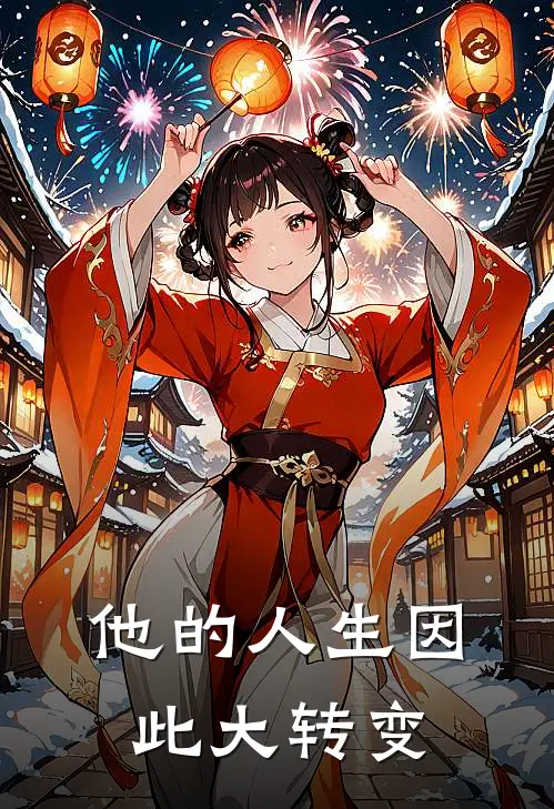 他的人生因此大转变