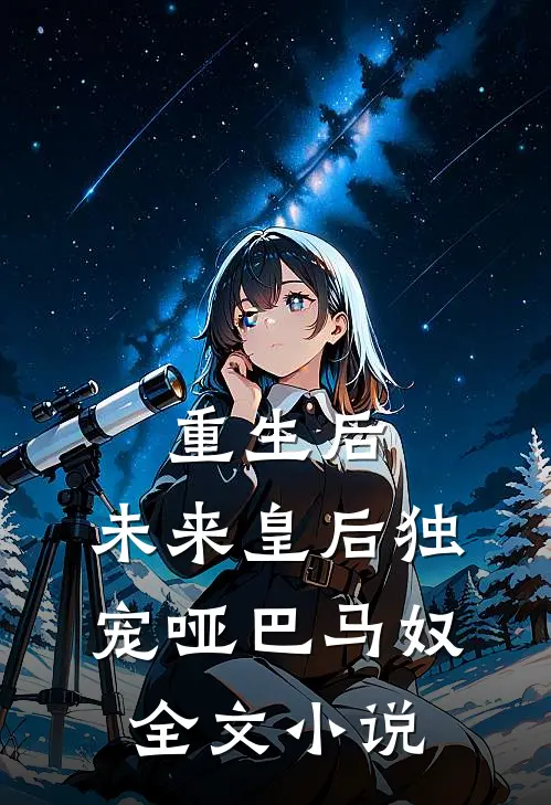 重生后，未来皇后独宠哑巴马奴全文小说