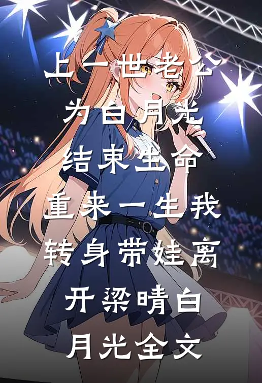 上一世老公为白月光结束生命，重来一生我转身带娃离开梁晴白月光全文
