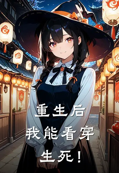 重生后，我能看穿生死！