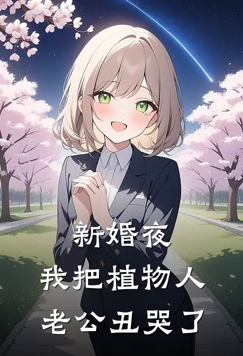 新婚夜，我把植物人老公丑哭了