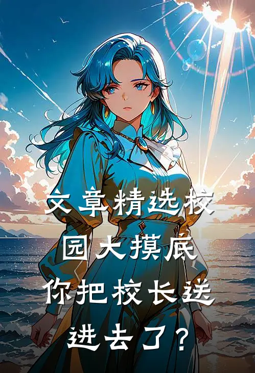 文章精选校园大摸底，你把校长送进去了？