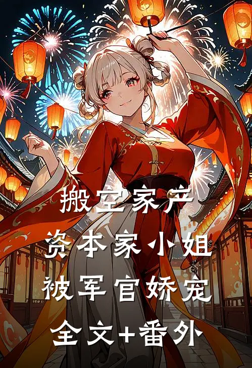 搬空家产，资本家小姐被军官娇宠全文+番外