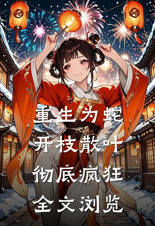 重生为蛇：开枝散叶，彻底疯狂全文浏览