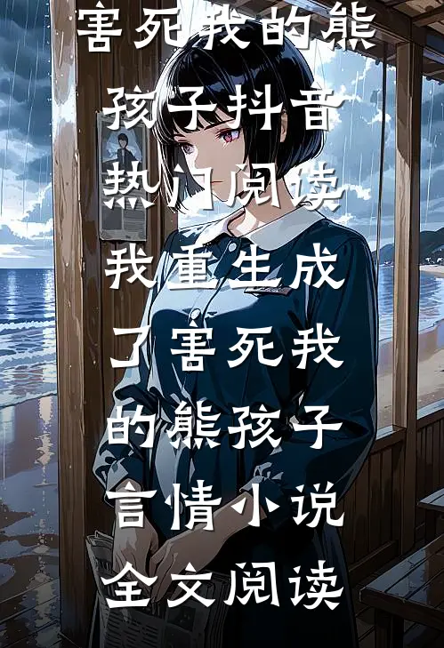 我重生成了害死我的熊孩子抖音热门阅读_我重生成了害死我的熊孩子言情小说全文阅读