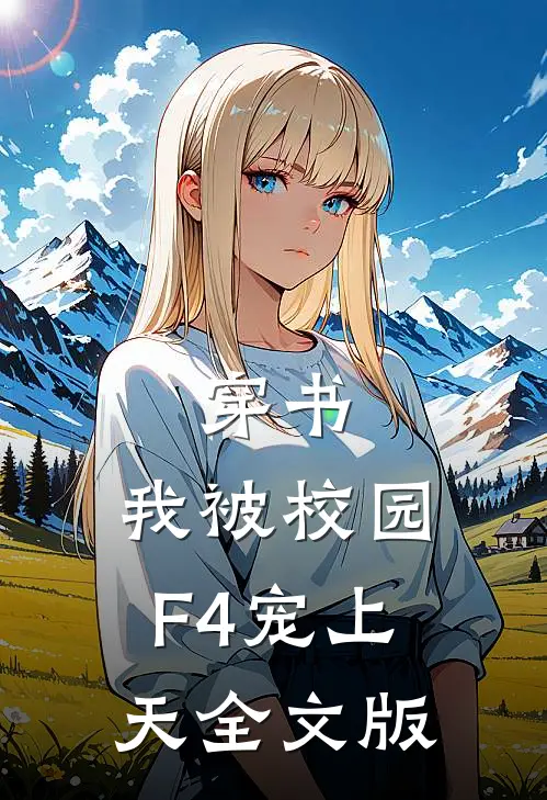 穿书：我被校园F4宠上天全文版