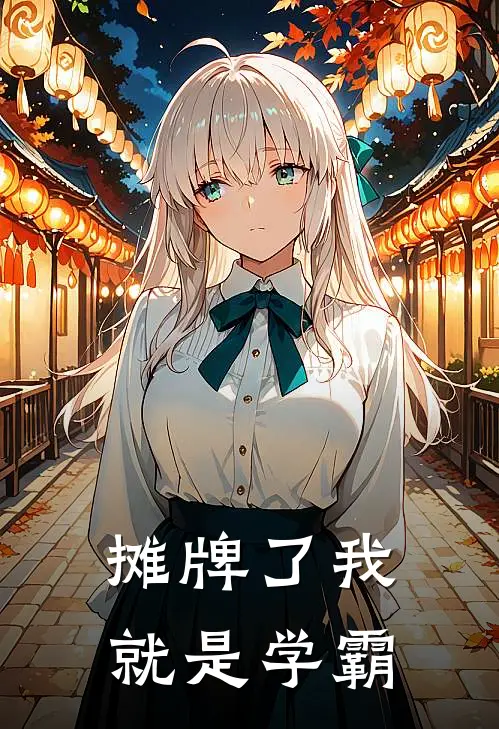 摊牌了我就是学霸